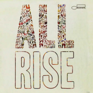 Jason Moran - All Rise: A Joyfyl Elegy For Fats W i gruppen CD / CD Blue Note hos Bengans Skivbutik AB (1110955)