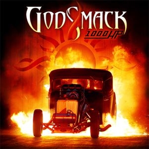 Godsmack - 1000Hp in the group OUR PICKS / Stocksale / CD Sale / CD POP at Bengans Skivbutik AB (1110956)