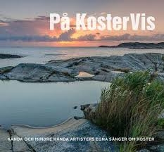 Kostervis - Eldkvarn, Petter, Totta mfl. i gruppen CD hos Bengans Skivbutik AB (1111229)