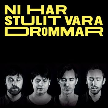 Björns Vänner - Ni Har Stulit Våra Drömmar i gruppen CD / Toppsäljare hos Bengans Skivbutik AB (1111389)