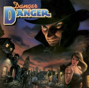 Danger Danger - Danger Danger i gruppen CD / Pop-Rock hos Bengans Skivbutik AB (1111403)