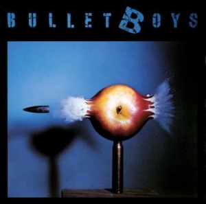 Bulletboys - Bulletboys i gruppen CD / Rock hos Bengans Skivbutik AB (1111404)