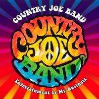 Country Joe Band - Entertainment Is My Business (2 Cd i gruppen CD / Pop-Rock hos Bengans Skivbutik AB (1111411)