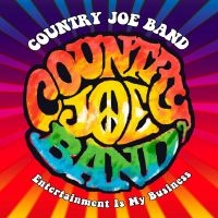 Country Joe Band - Entertainment Is My Business (2 Cd i gruppen CD / Pop-Rock hos Bengans Skivbutik AB (1111411)