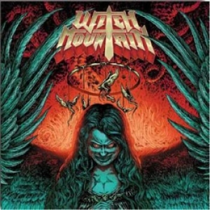 Witch Mountain - Mobile Of Angels i gruppen CD / Hårdrock/ Heavy metal hos Bengans Skivbutik AB (1111412)