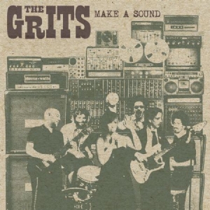 Grits - Make A Sound i gruppen CD / RNB, Disco & Soul hos Bengans Skivbutik AB (1111422)