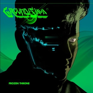 Groundislava - Frozen Throne i gruppen CD / Dance-Techno hos Bengans Skivbutik AB (1111424)