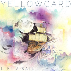 Yellowcard - Lift A Sail i gruppen CD / Pop-Rock hos Bengans Skivbutik AB (1111428)