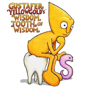 Gustafer Yellowgold's Wisdom Tooth - Film i gruppen ÖVRIGT / Musik-DVD & Bluray hos Bengans Skivbutik AB (1111432)