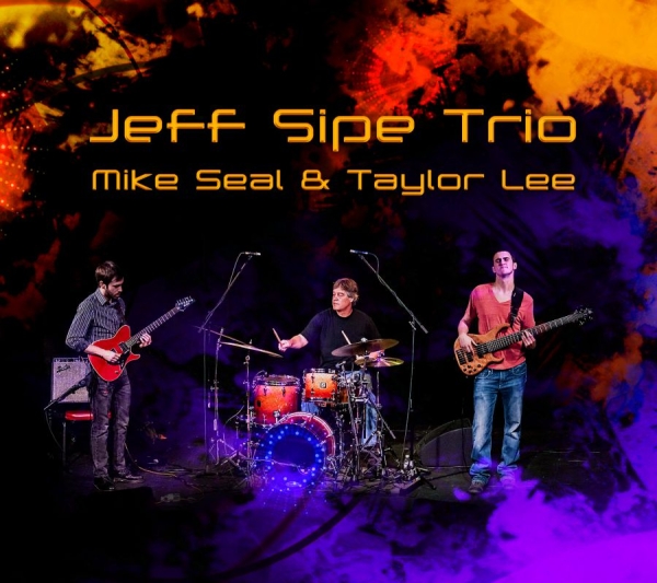 Sipe Jeff - Jeff Sipe Trio i gruppen CD / Toppsäljare hos Bengans Skivbutik AB (1111433)