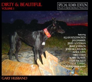 Husband Gary - Dirty And Beautiful 1 (Remix + Bonu i gruppen CD / Jazz hos Bengans Skivbutik AB (1111434)