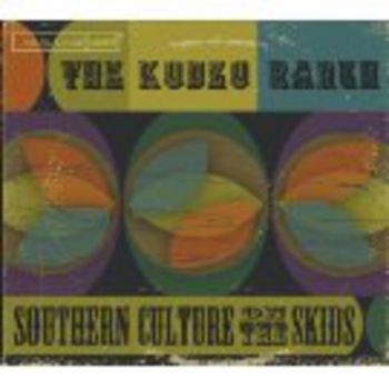 Southern Culture Of The Skids - Kudza Ranch i gruppen CD / Toppsäljare hos Bengans Skivbutik AB (1111440)