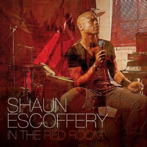 Escoffery Shaun - In The Red Room i gruppen CD / RNB, Disco & Soul hos Bengans Skivbutik AB (1111453)