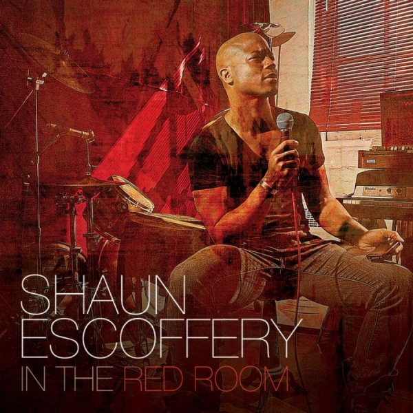 Escoffery Shaun - In The Red Room i gruppen CD / Toppsäljare hos Bengans Skivbutik AB (1111453)