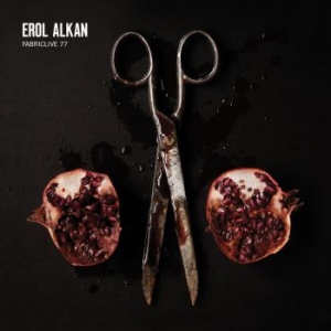 Alkan Erol - Pabriclive 77 i gruppen CD / Dance-Techno hos Bengans Skivbutik AB (1111455)