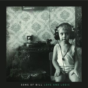 Sons Of Bill - Love And Logic i gruppen VINYL / Country hos Bengans Skivbutik AB (1111458)
