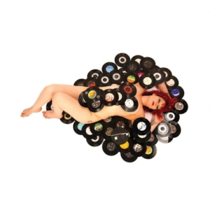 Media Whores - Pornophonica i gruppen CD / Pop-Rock hos Bengans Skivbutik AB (1111463)