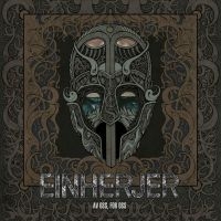 Einherjer - Av Oss, For Oss i gruppen CD / Hårdrock hos Bengans Skivbutik AB (1111465)
