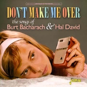 Blandade Artister - Don't Make Me Over (The Songs Of Ba i gruppen CD / Pop hos Bengans Skivbutik AB (1111472)