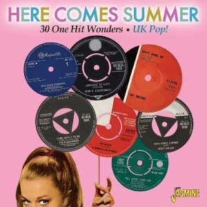 Various - Here Comes Summer i gruppen CD / Pop-Rock hos Bengans Skivbutik AB (1111476)