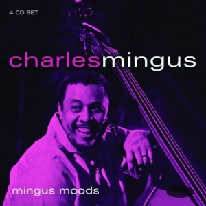 Mingus Charles - Mingus Moods (1956-60) i gruppen CD / Jazz/Blues hos Bengans Skivbutik AB (1111512)