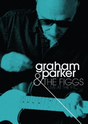 Parker Graham - Live At The Ftc 2010 (Dvd+Cd) i gruppen ÖVRIGT / Musik-DVD & Bluray hos Bengans Skivbutik AB (1111532)