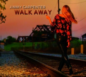Carpenter Jimmy - Walk Away i gruppen CD / Jazz/Blues hos Bengans Skivbutik AB (1111538)