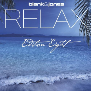 Blank & Jones - Relax Edition 8 (Eight) (2 Cd) i gruppen CD / Pop-Rock hos Bengans Skivbutik AB (1111919)