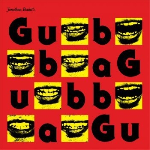 Boulet Jonathan - Gubba (Vinyl) i gruppen VINYL / Hårdrock hos Bengans Skivbutik AB (1111922)