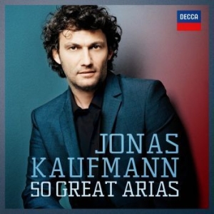 Kaufmann Jonas - 50 Great Arias (4Cd) i gruppen CD / Klassiskt hos Bengans Skivbutik AB (1111925)