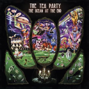 Tea Party The - Ocean At The End i gruppen CD / Rock hos Bengans Skivbutik AB (1112147)
