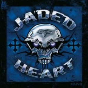 Jaded Heart - Sinister Mind (Re-Release) i gruppen CD / Hårdrock/ Heavy metal hos Bengans Skivbutik AB (1112497)