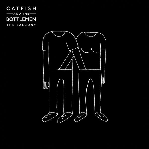 Catfish And The Bottlemen - The Balcony (2Lp) i gruppen VINYL / Pop-Rock hos Bengans Skivbutik AB (1112505)