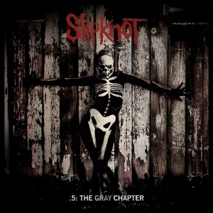 Slipknot - .5: The Gray Chapter i gruppen CD / Hårdrock hos Bengans Skivbutik AB (1112517)
