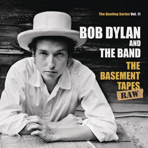 Dylan Bob & The Band - The Basement Tapes Raw: The Bootleg i gruppen CD / Pop hos Bengans Skivbutik AB (1112934)