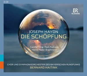 Haydn - Die Schöpfung i gruppen Externt_Lager / Naxoslager hos Bengans Skivbutik AB (1113148)