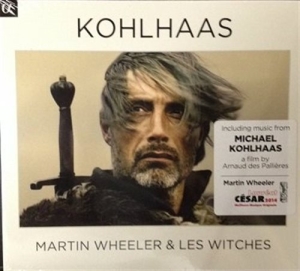 Wheeler & Les Witches - Kohlhaas i gruppen Externt_Lager / Naxoslager hos Bengans Skivbutik AB (1113155)