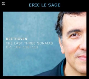 Beethoven - Last Three Sonatas i gruppen Externt_Lager / Naxoslager hos Bengans Skivbutik AB (1113156)