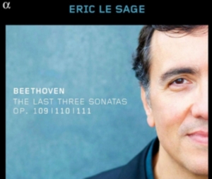 Beethoven - Last Three Sonatas i gruppen Externt_Lager / Naxoslager hos Bengans Skivbutik AB (1113156)