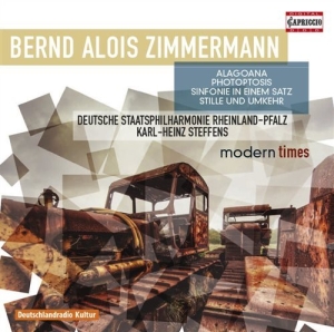 Zimmermann - Modern Times i gruppen Externt_Lager / Naxoslager hos Bengans Skivbutik AB (1113159)