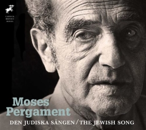 Pergament Moses - Den Judiska Sången i gruppen Externt_Lager / Naxoslager hos Bengans Skivbutik AB (1113162)