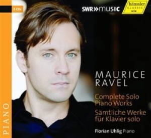 Ravel - Piano Works i gruppen CD / Klassiskt hos Bengans Skivbutik AB (1113165)