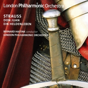 Strauss Richard - Don Juan/Ein Heldenleben i gruppen CD / Klassiskt,Övrigt hos Bengans Skivbutik AB (1113175)