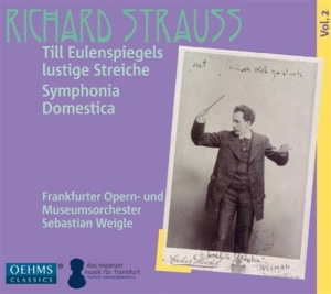 Strauss - Till Eulenspiegel i gruppen Externt_Lager / Naxoslager hos Bengans Skivbutik AB (1113192)