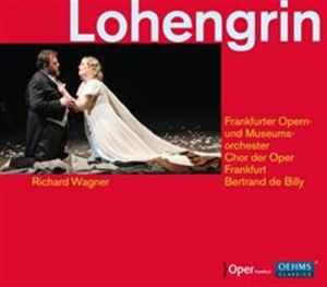 Wagner - Lohengrin i gruppen Externt_Lager / Naxoslager hos Bengans Skivbutik AB (1113194)