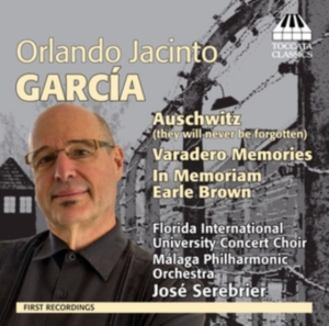 Garcia - Orchestral Music i gruppen Externt_Lager / Naxoslager hos Bengans Skivbutik AB (1113209)