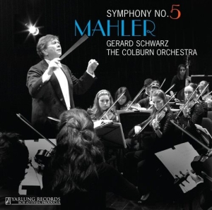 Mahler - Symphony No 5 i gruppen Externt_Lager / Naxoslager hos Bengans Skivbutik AB (1113216)