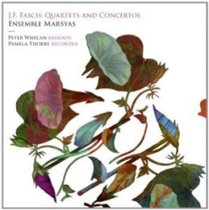 Fasch - Quartets And Concertos i gruppen MUSIK / SACD / Klassiskt hos Bengans Skivbutik AB (1113224)