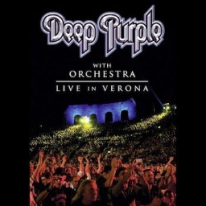 Deep Purple - Live In Verona i gruppen Minishops / Deep Purple hos Bengans Skivbutik AB (1113243)