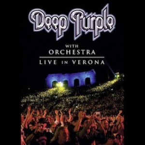 Deep Purple - Live In Verona i gruppen ÖVRIGT / Musik-DVD & Bluray hos Bengans Skivbutik AB (1113243)